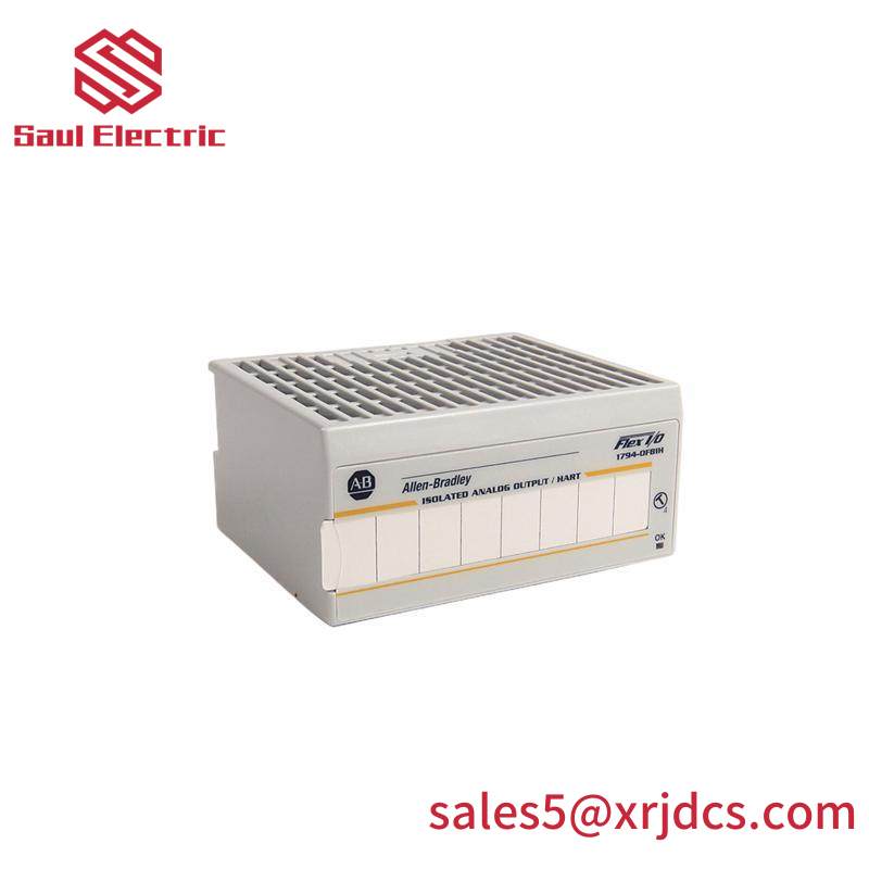 AB 1794-OE12 OUTPUT MODULE