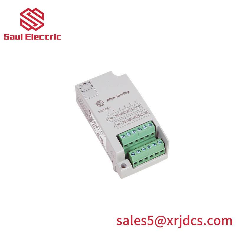 AB 2080-OB4 DIGITAL OUTPUT MODULE