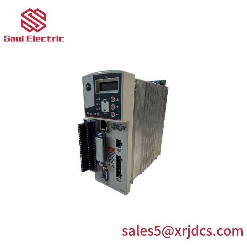 2097-V33PR1 - In Stock Drives Kinetix 300