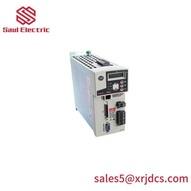 AB AB 2097-V33PR3-LM/2097-F4 Servo Drive
