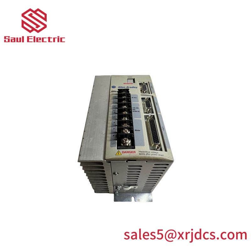 AB 2098-DSD-010X SERVO DRIVE