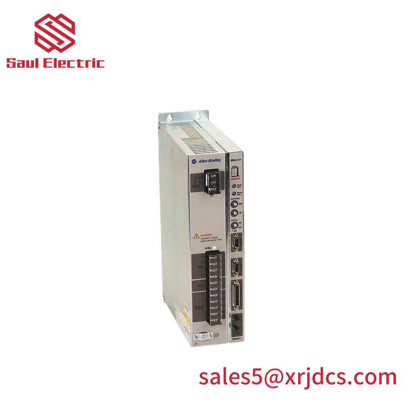 AB 2098-DSD-HV150-SE SERCOS Servo Drive