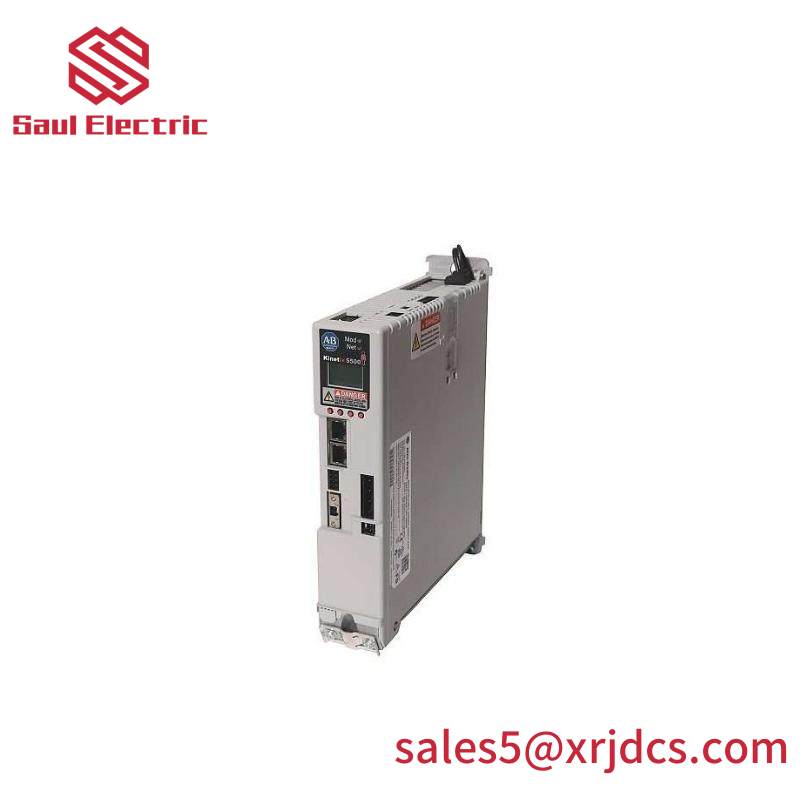 AB 2198-C4055-ERS Kinetix 5300 servo drive