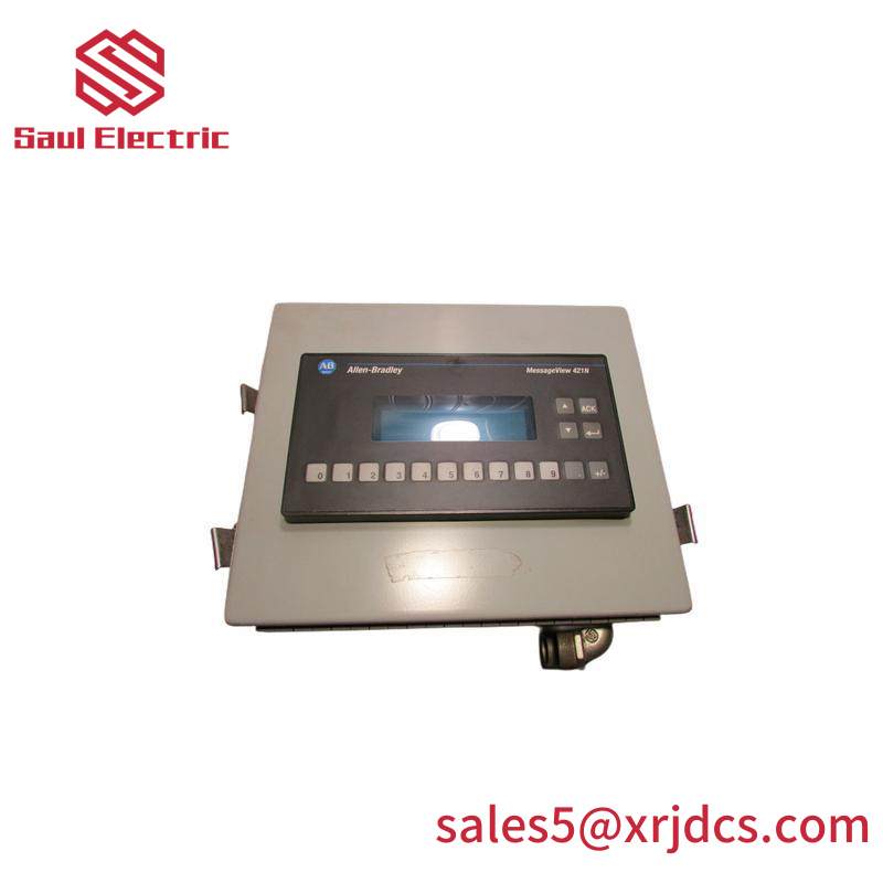 AB 2706-M1N1 OPERATOR INTERFACE