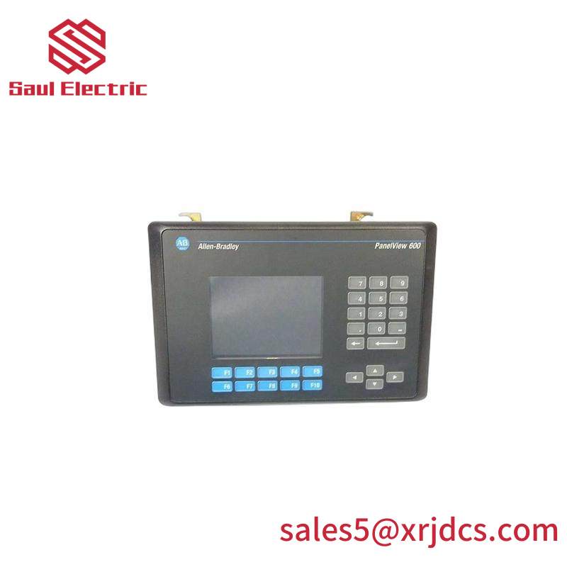 AB 2711-B6C10 PanelView Standard Terminal