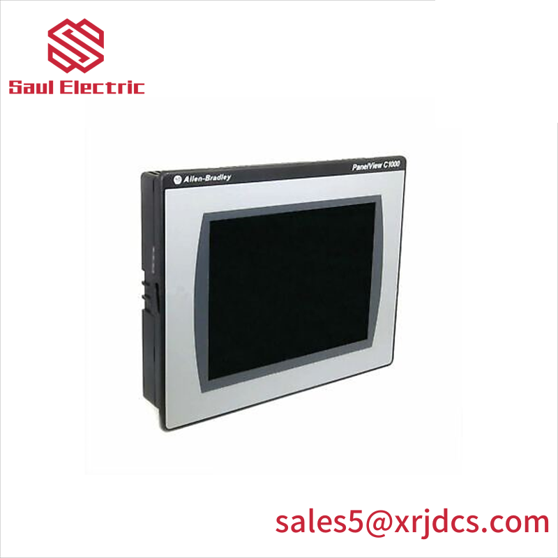 AB 2711C-T10C/B PanelView C300 Component Terminal