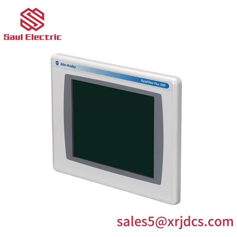 AB 2711P-RDT7CM Panel View