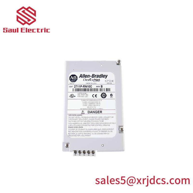 AB 2711P-RN10C COMMUNICATION MODULE