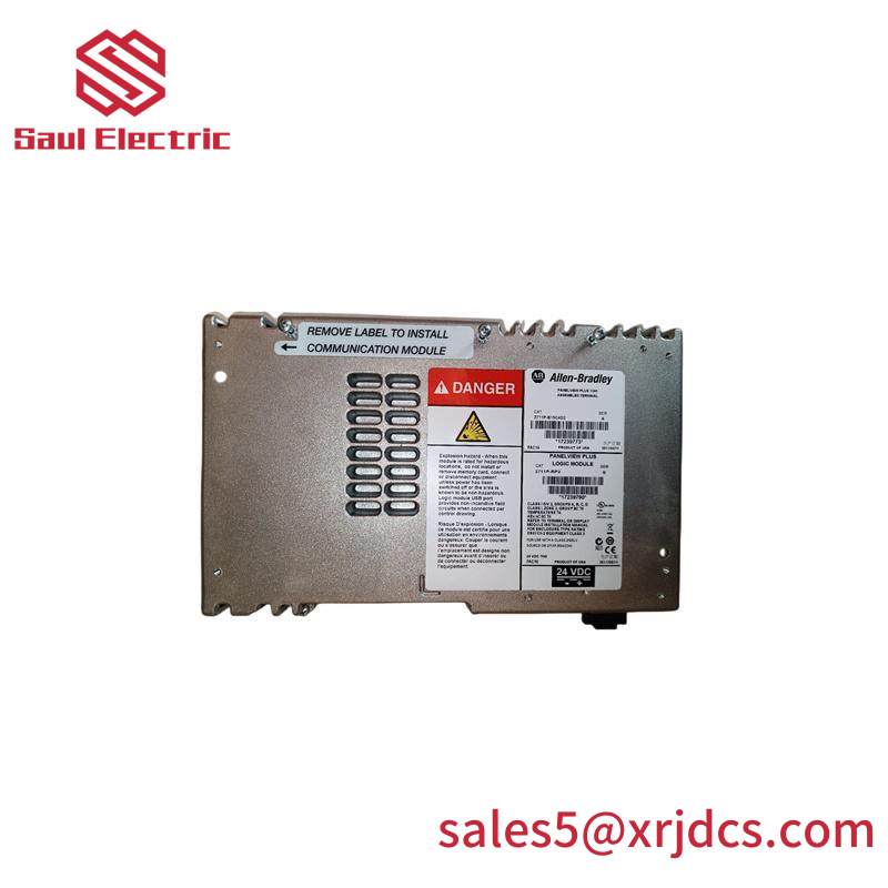 AB 2711P-RP2 LOGIC MODULE