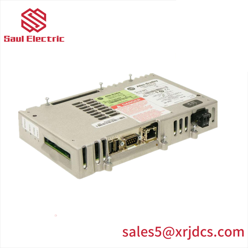 AB 2711P-RP8DTP logic module