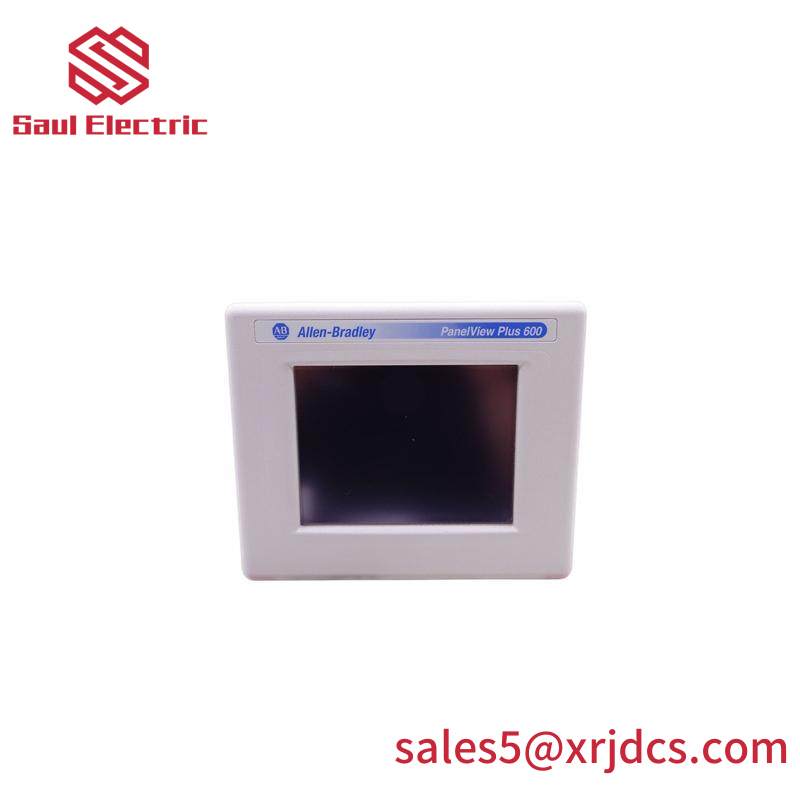 AB 2711P-T6C20D OPERATOR INTERFACE