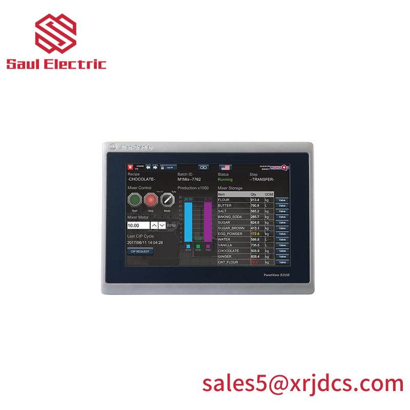 AB 2713P-T7WD1 GRAPHICAL TERMINAL