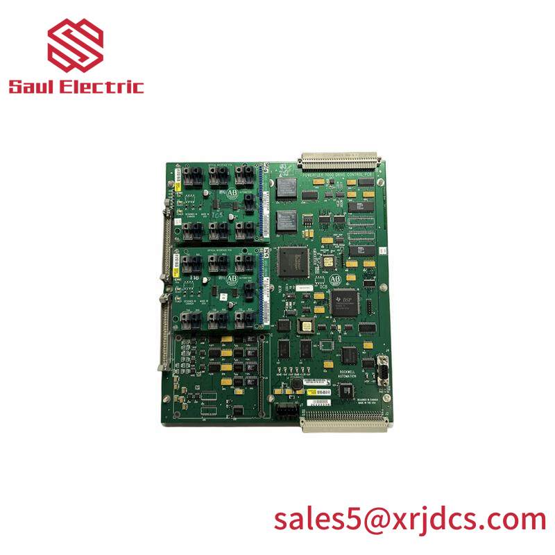 AB 80190-480-01-R DRIVE CONTROL BOARD