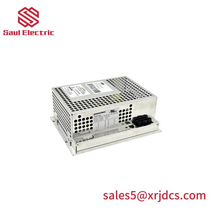 AB DSQC661 3HAC026253-001 POWER SUPPLY