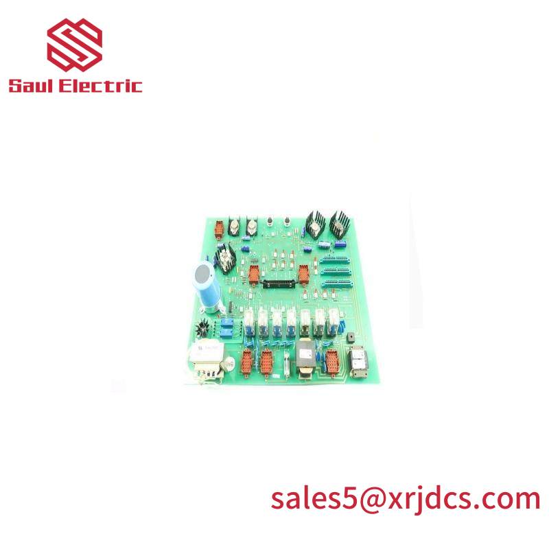 AB MOX12-P3509B 80026-173-23 PLC Board