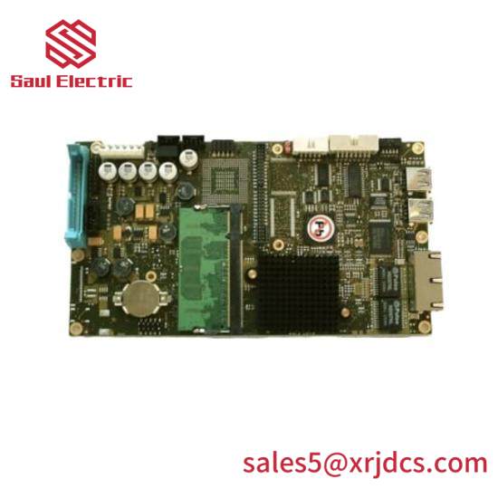 ABB 0758108A DCS Module
