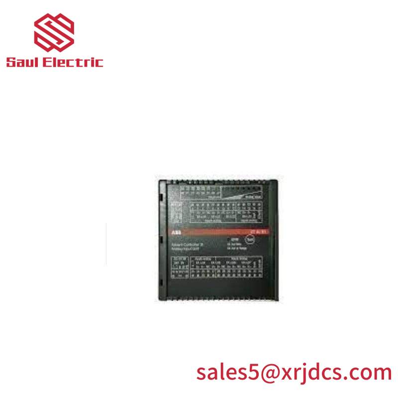 ABB GJR5251600R0202 07AI91C