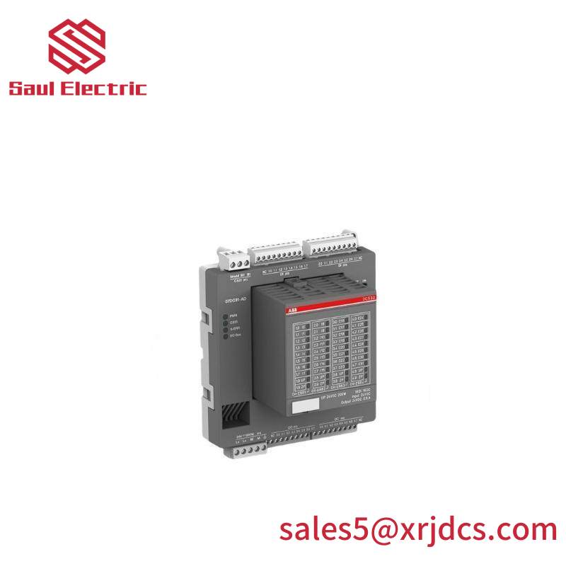 ABB 07DC91 07DC91-AD:Dig.Conf.In./Output module