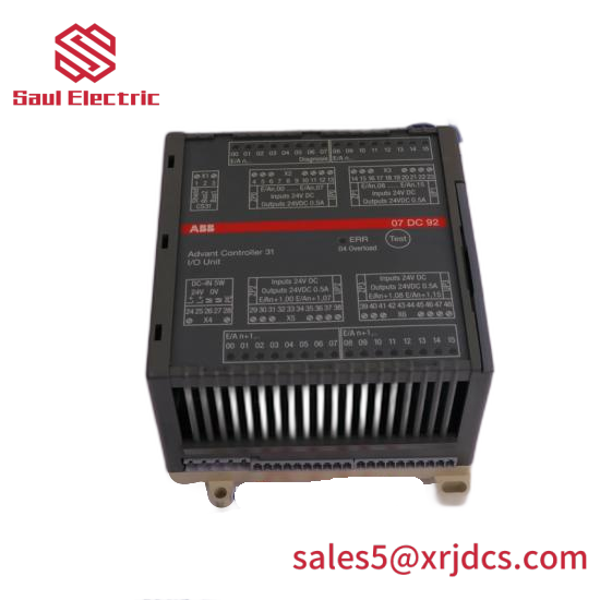 ABB 07DC92