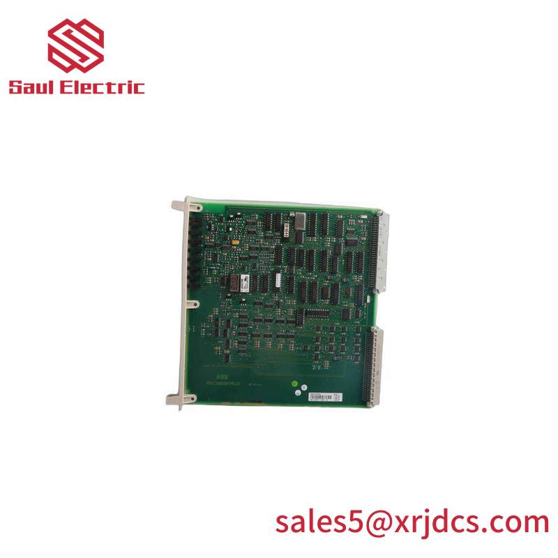 ABB 07EA61R1 GJV3074351R1 ABB 07EA61R1 GJV3074351R1 Analog Input Module