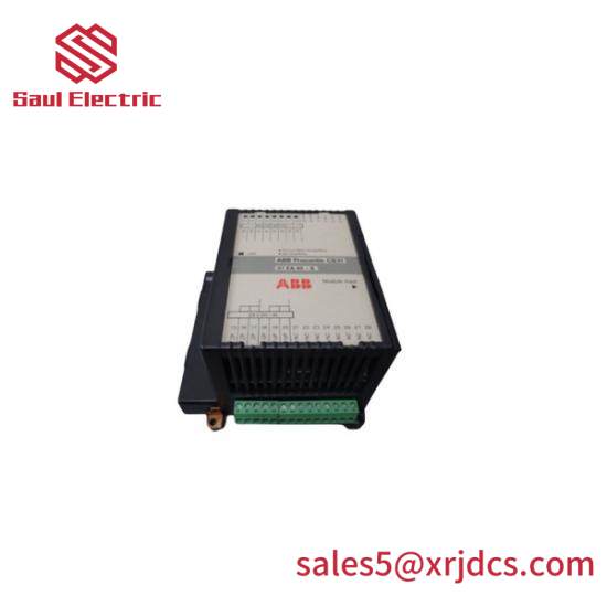ABB 07EA90S GJR5251200R0101 Analog Input Module