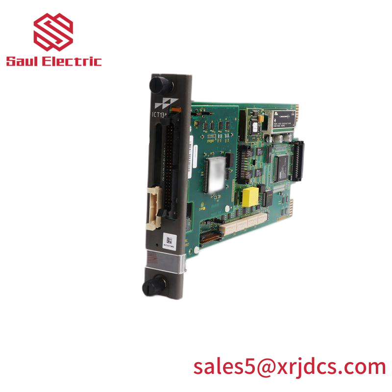 ABB 07KR51 1SBP260010R1001 Advant Controller 31 Basic Unit