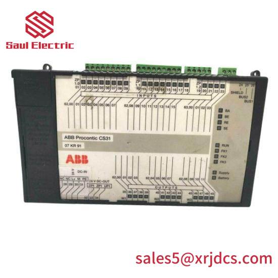 ABB 07KR91 GJR5250000R0101