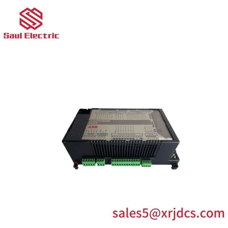 ABB 07KT92 GJR5250500R0202 PLC MODULE