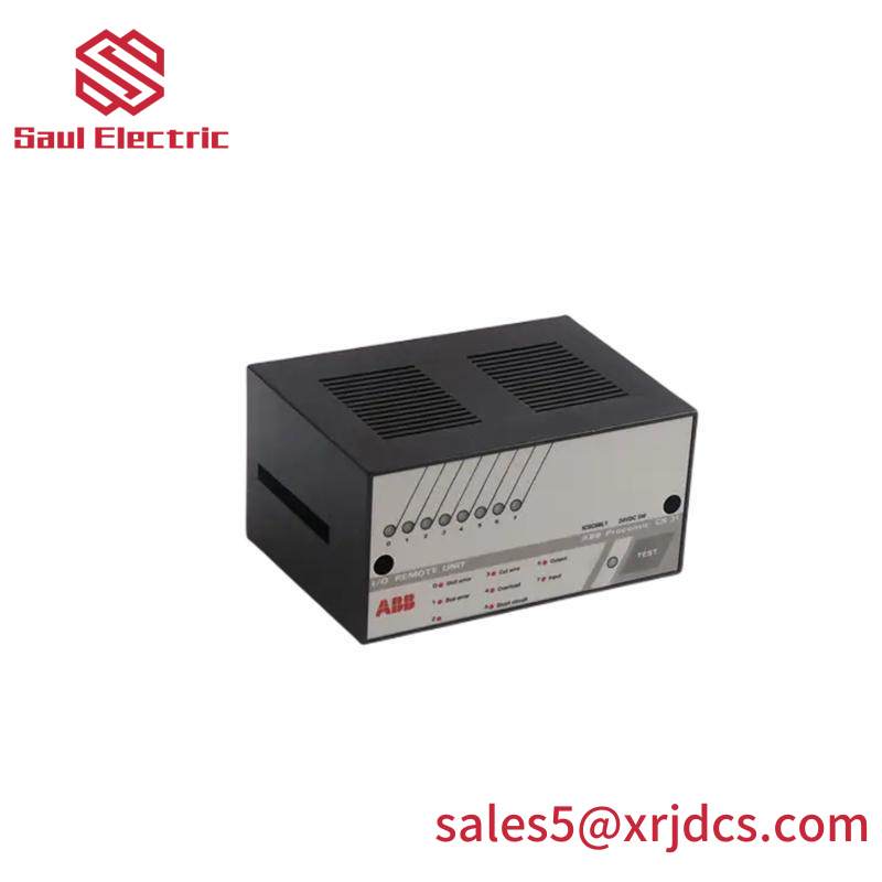 ABB 07ZE63R302 CENTRAL PROCESSING UNIT
