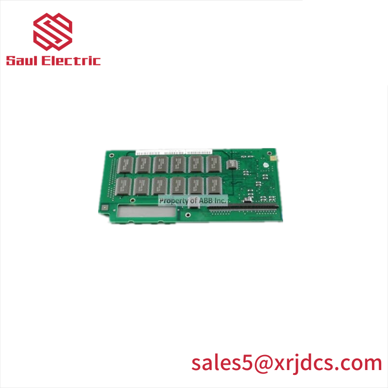 ABB 086318-001 DCS Module 086318-001 DCS Module