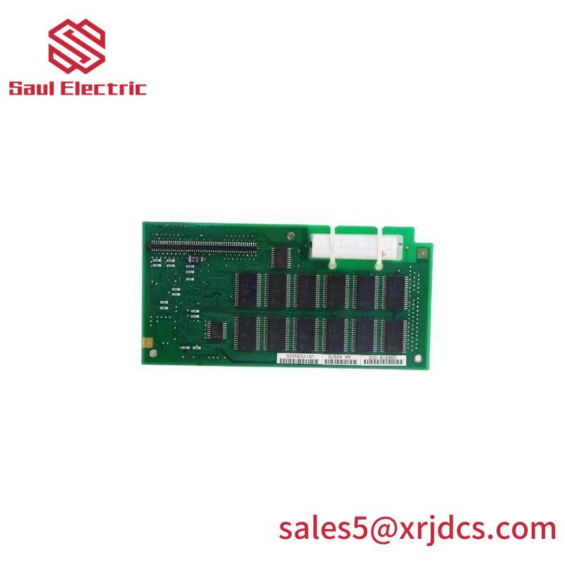ABB 086318-002 MEMORY DAUGHTER BOARD