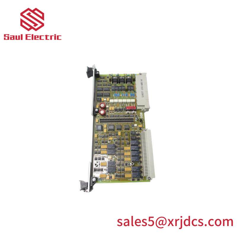 ABB 086329-003 ECS BOARD