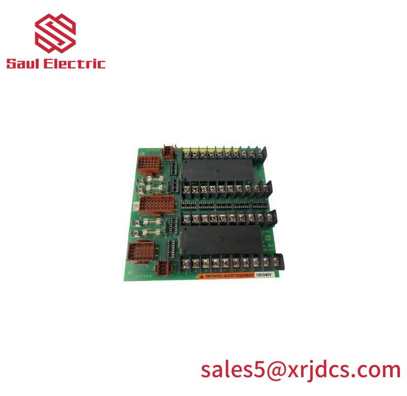 ABB 086339-001 Interface Board