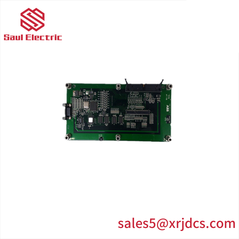 ABB 086351-001 DCS Module