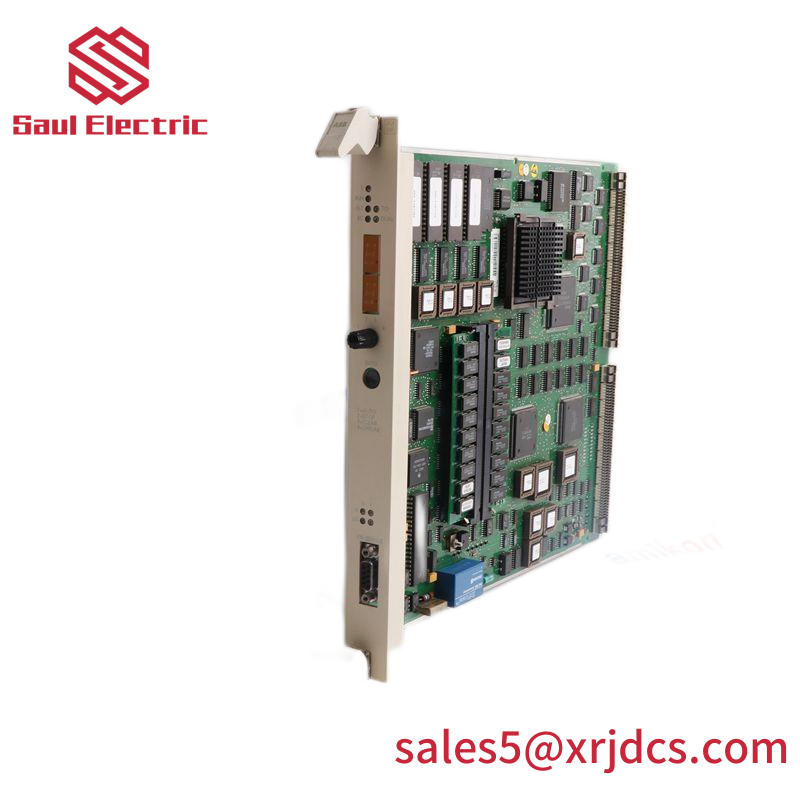 ABB 086362-001 Bulk DC Power Supply Module 