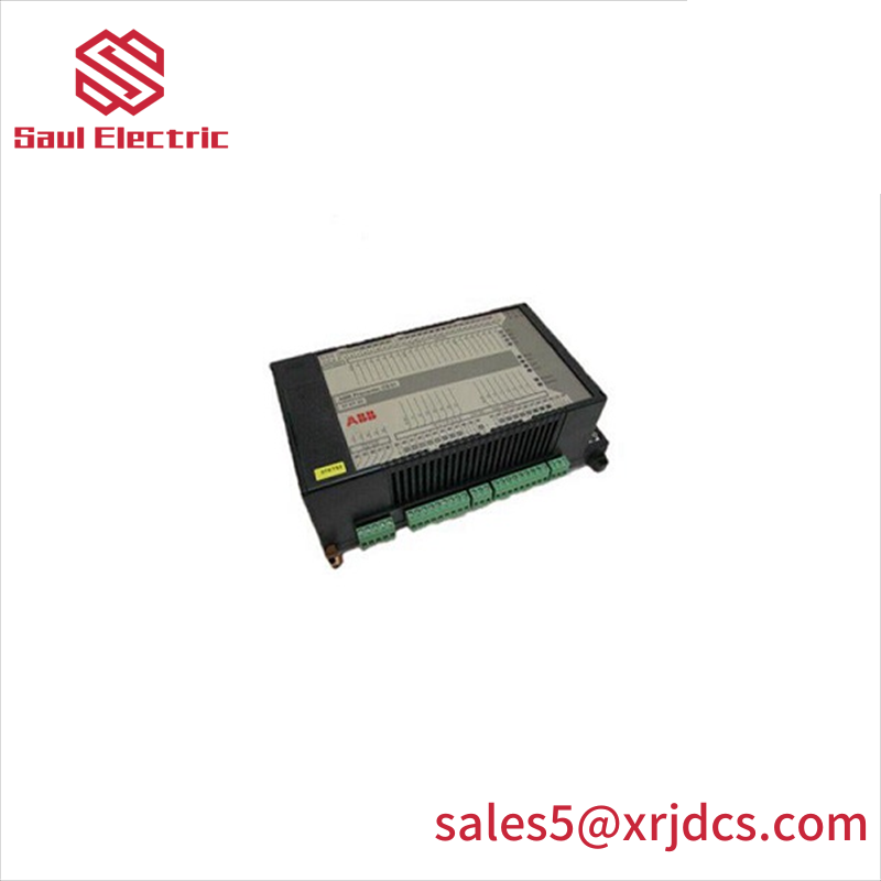 ABB 086384-001 LAMP DRIVER 
