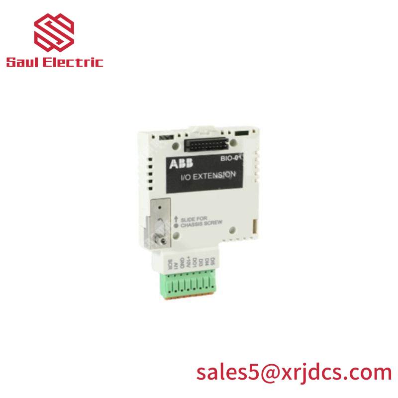 ABB 1KHL178013R0001M BIO01 Binary I/O module