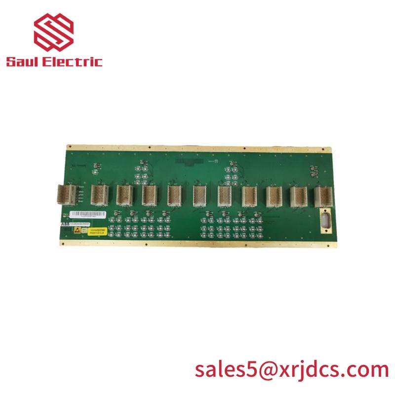 ABB 1KHW001432R0001 P3LG CIRCUIT BOARD