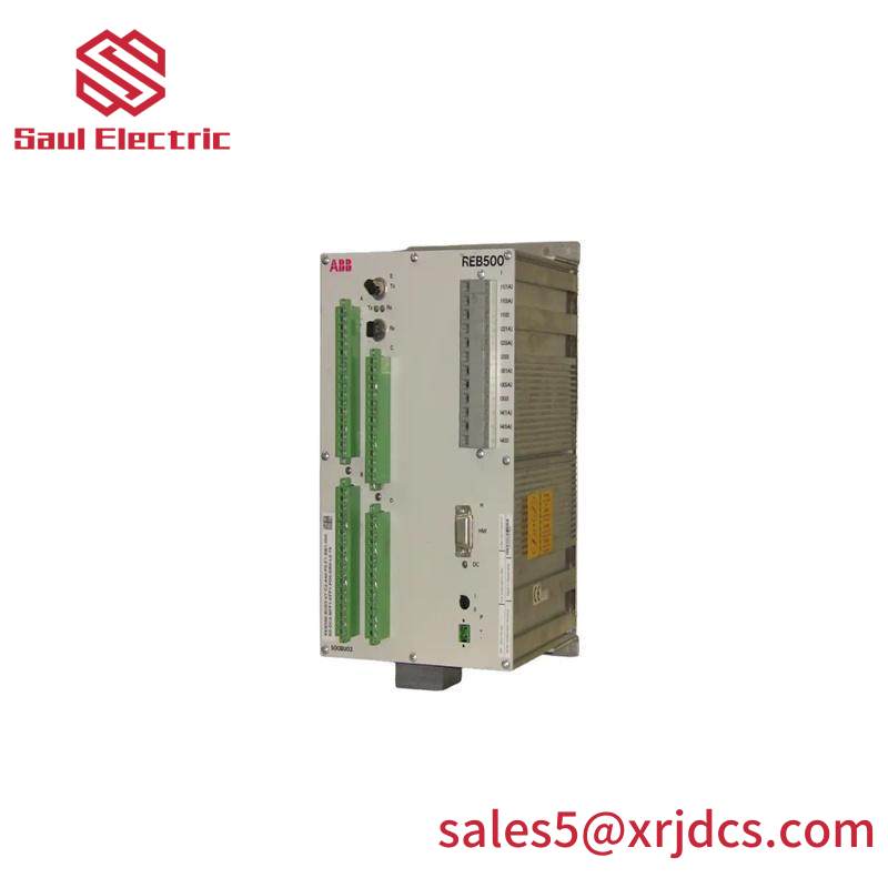 ABB 1MRB150082R0103 500CU-BIO01 Binary I/O module