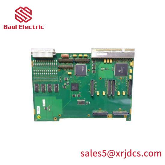 ABB 1MRK000005-63 Control System Card