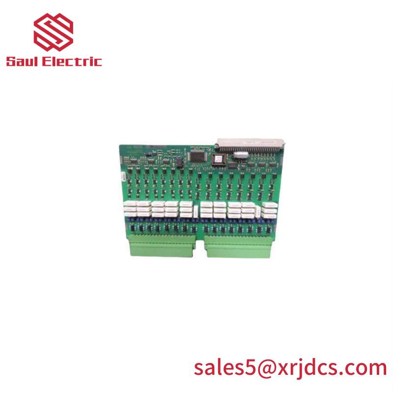 ABB 1MRK000157-MBR00 CIRCUIT BOARD