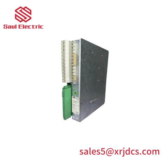 ABB 1MRK000157-MBr00 power supply board