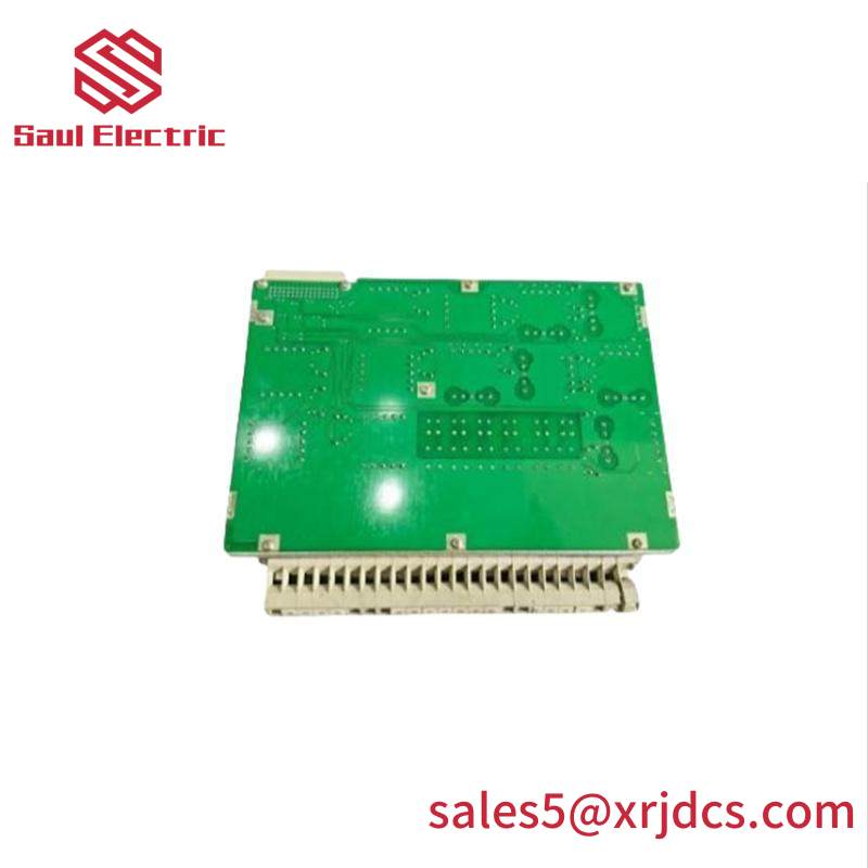 ABB 1MRK000157-VBr00 PCB Card
