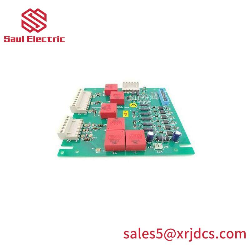ABB 1MRK000161-AAr01 Control board