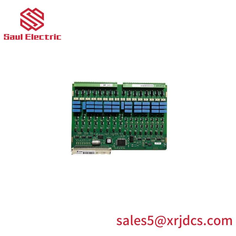 ABB 1MRK000195-AAr02 1MRK000005-63  PC Board