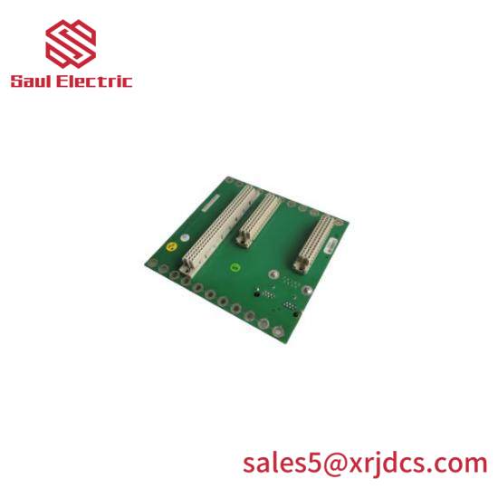 ABB 1MRK000195-AAr02 1MRK000005-63  PC Board