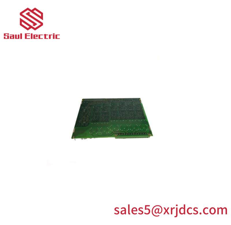 ABB 1MRK000284-AB CIRCUIT BOARD