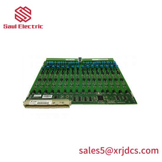 ABB 1MRK000508-BDr02 1MRK000007-7 Binary input module