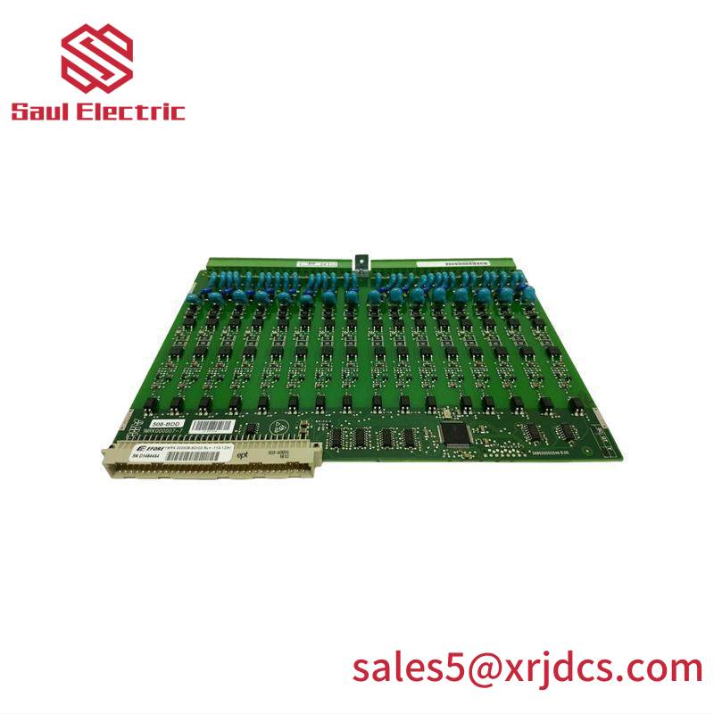 ABB 1MRK000508-CDr03 1MRK000007-7 PC Board