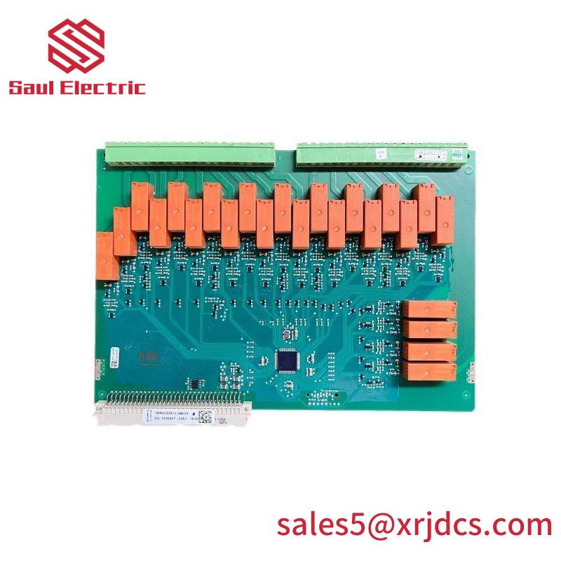 ABB 1MRK000614-AAr01 Conversion Module